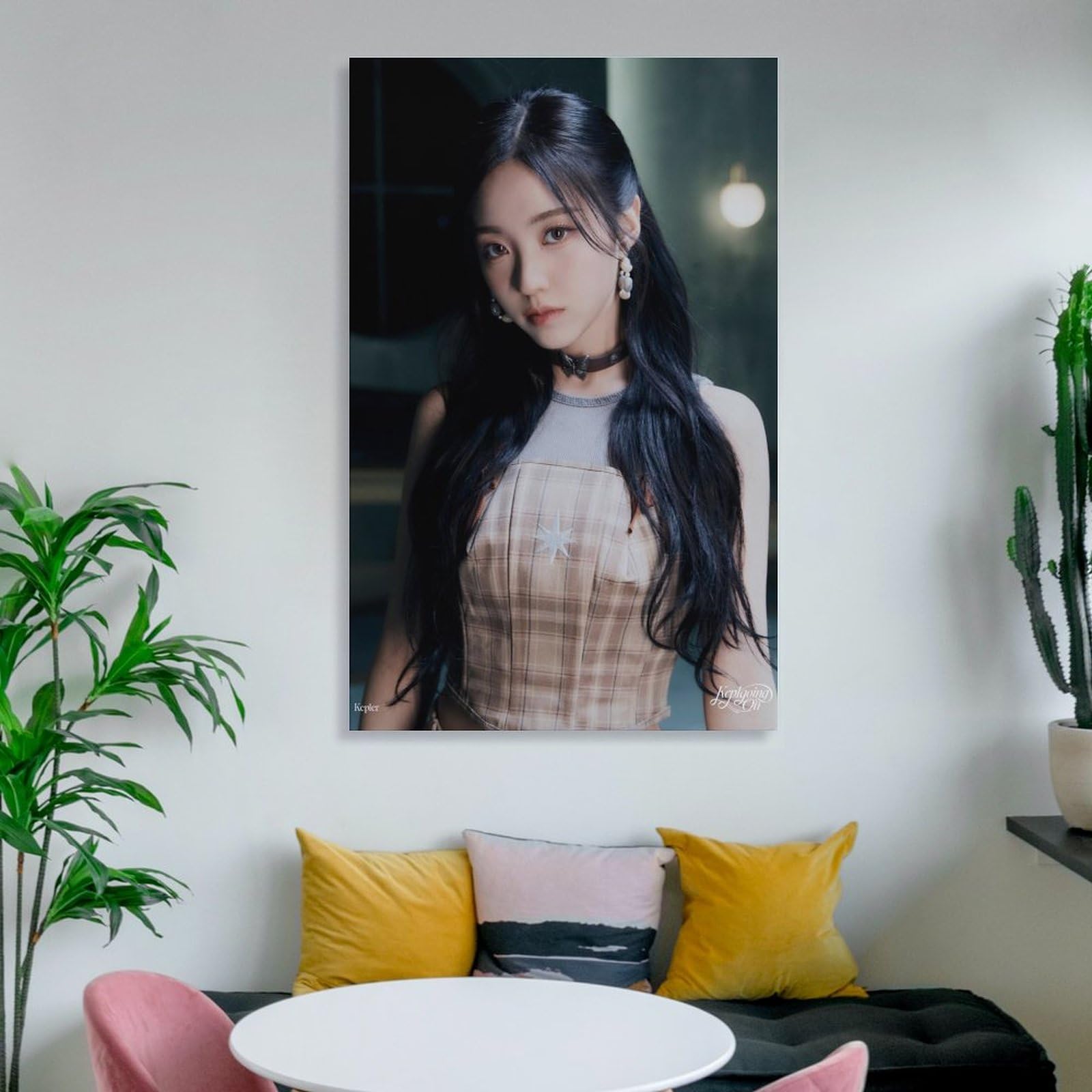 Kep1er MADEIN イェソ Kep1going サイン チェキYeseo Amazon.co.jp: YESEO イェソ Kep1er ケプラー Kep1going On